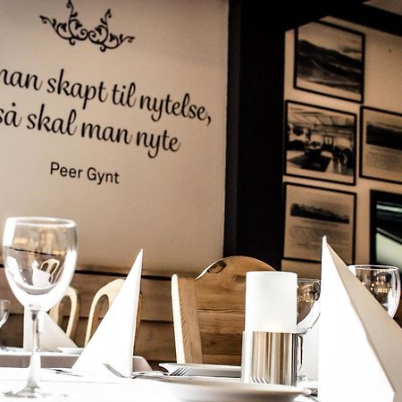 Hotel Rondablikk Fjellstasjon Mysusæter Esterno foto