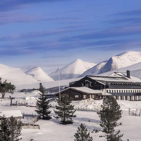 Hotel Rondablikk Fjellstasjon Mysusæter Esterno foto