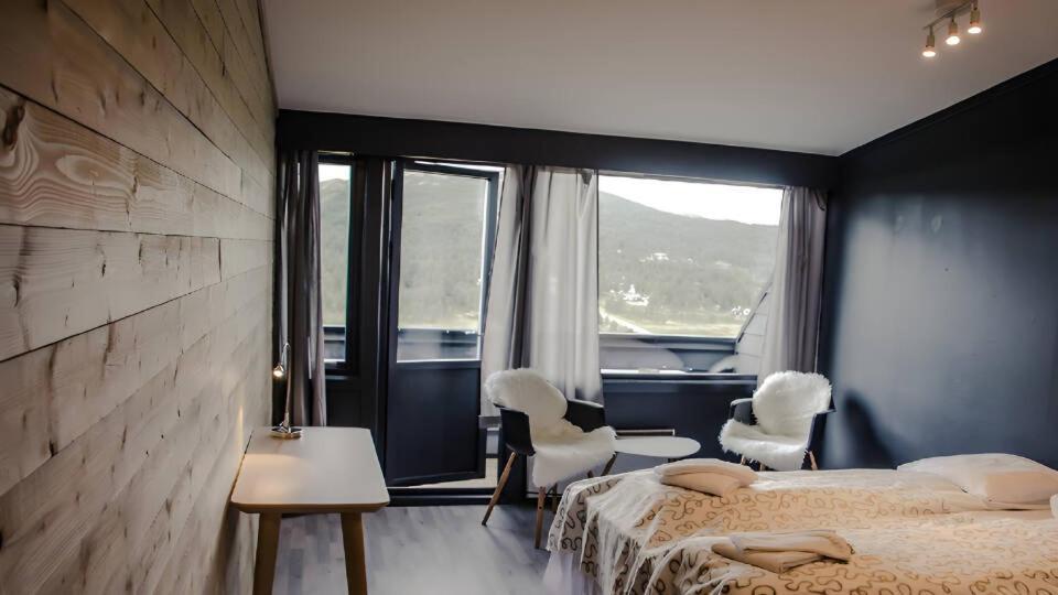 Hotel Rondablikk Fjellstasjon Mysusæter Esterno foto