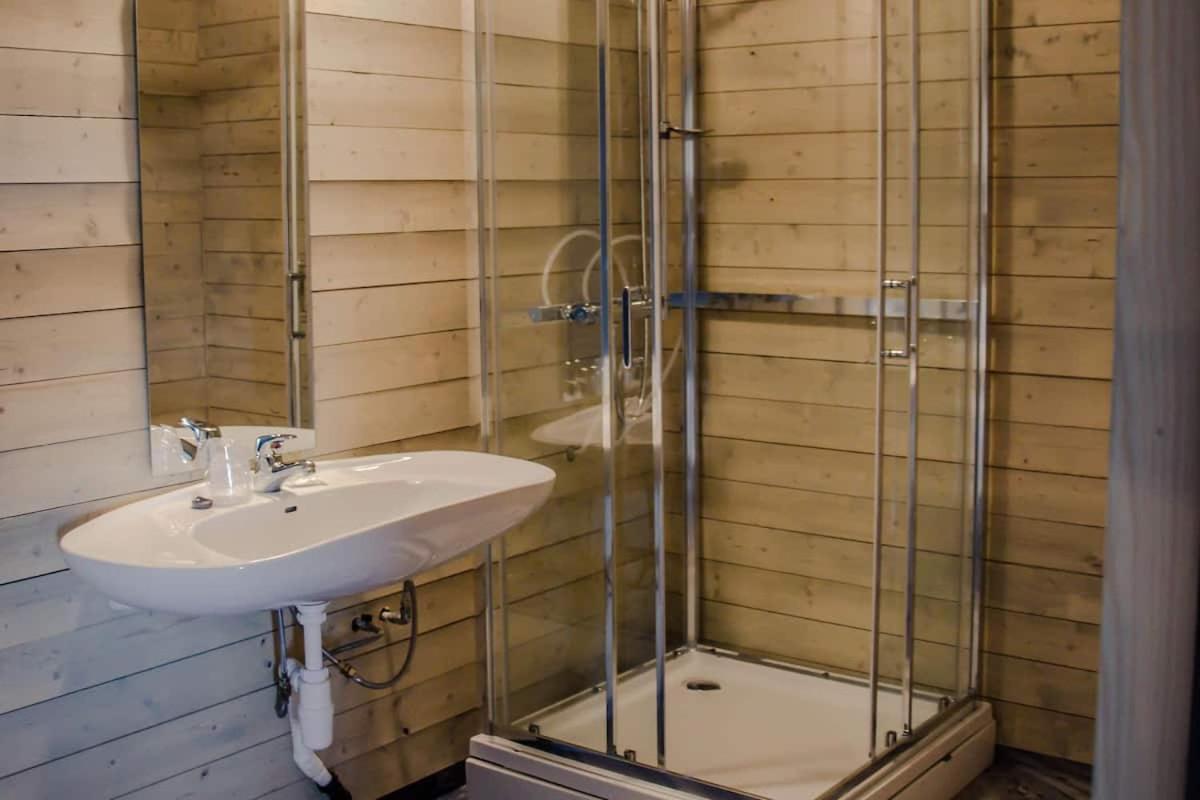 Hotel Rondablikk Fjellstasjon Mysusæter Esterno foto