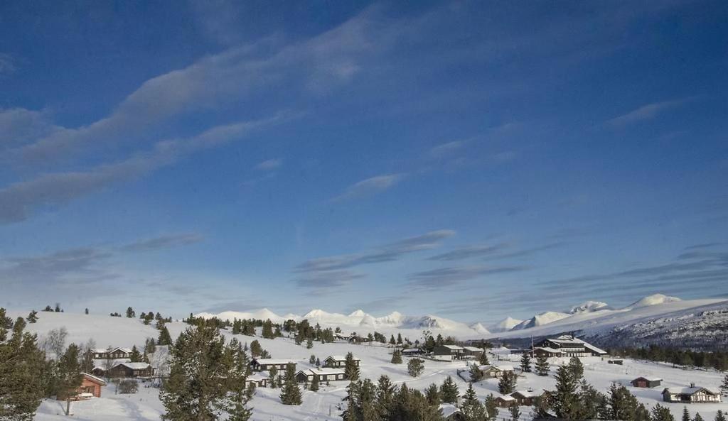 Hotel Rondablikk Fjellstasjon Mysusæter Esterno foto